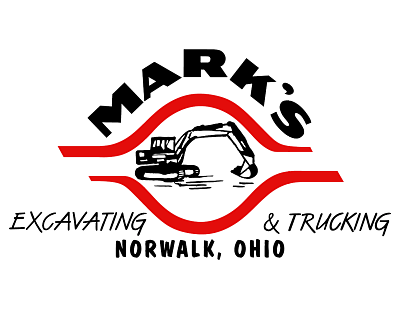 Mark Schaffer Excavating & Trucking, Inc. logo