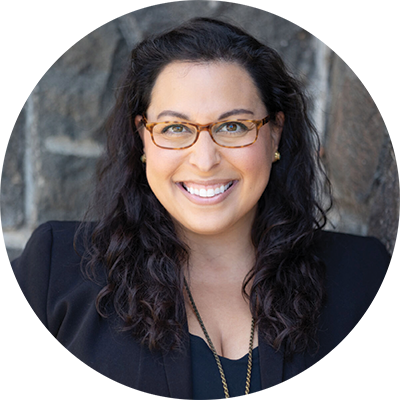 Melissa Doman headshot