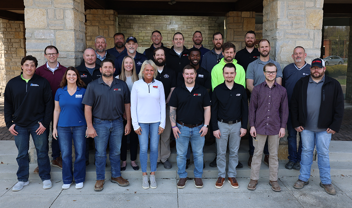 BX Middle Managers Series - Class of 2026