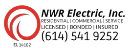 NWR Electric, Inc. logo