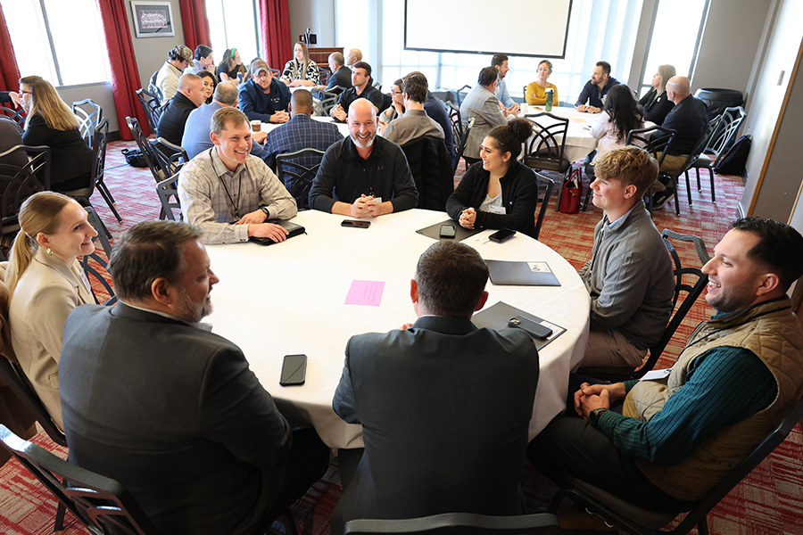 Ohio Construction Conference Rountable Discussions image