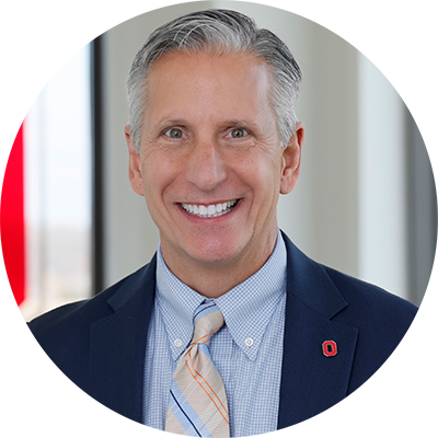 Garth Dahdah (The Ohio State University Wexner Medical Center) headshot