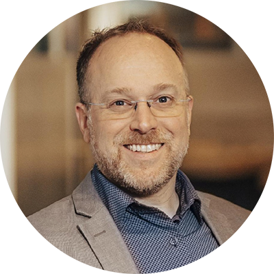 Hans Walter (DLR Group) headshot