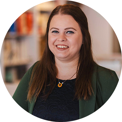 Jessica Glorius-Dangelois (MA Design) headshot