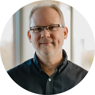 Ken Cleaver (MA Design) headshot