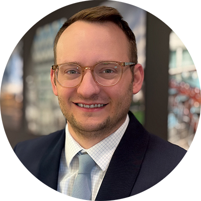 Kristopher Peterson (Karpinski Engineering) headshot