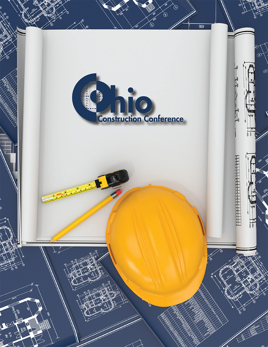 Ohio Construction Conference artwork