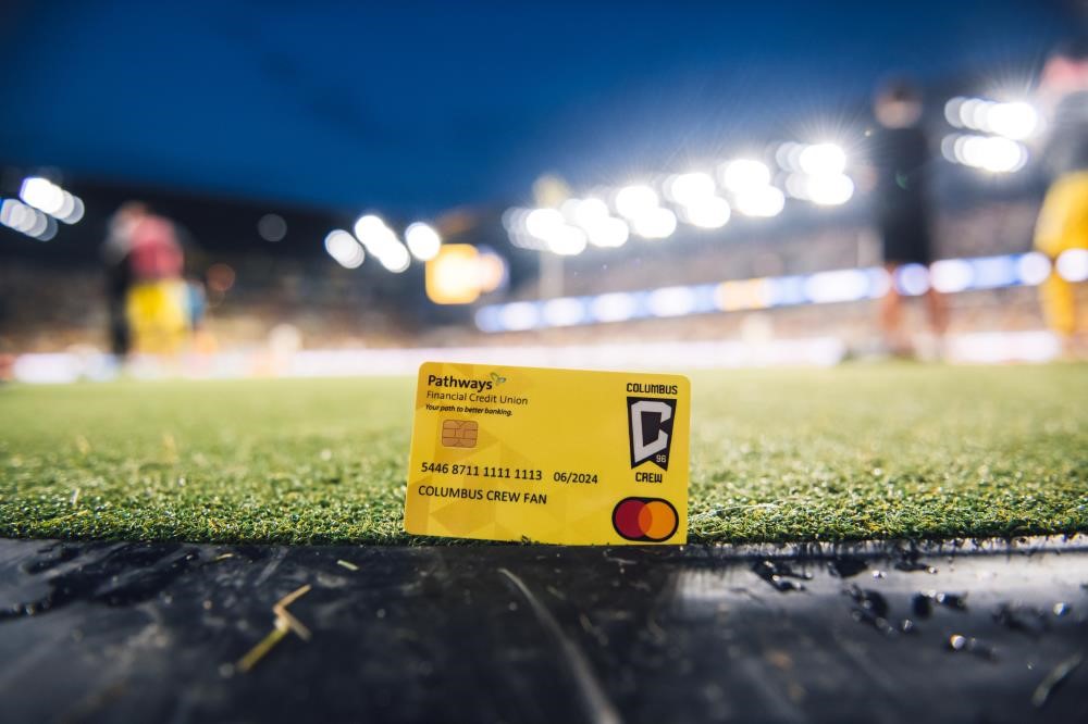 Pathways Credit Union - Columbus Crew photo
