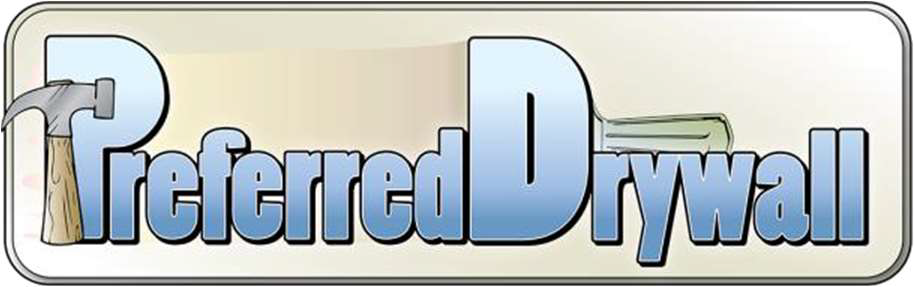 Preferred Drywall logo