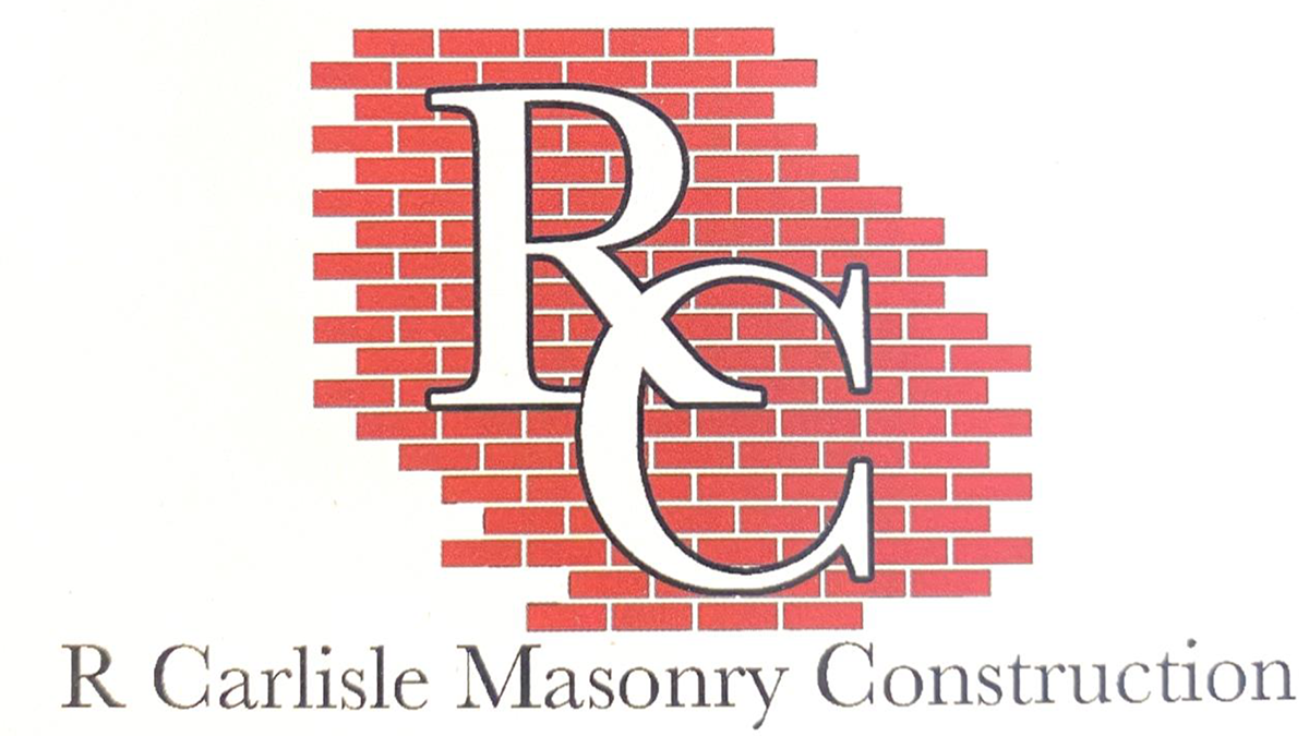 R Carlisle Masonry logo