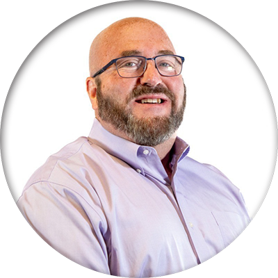 Rich Colley (Expedient) headshot