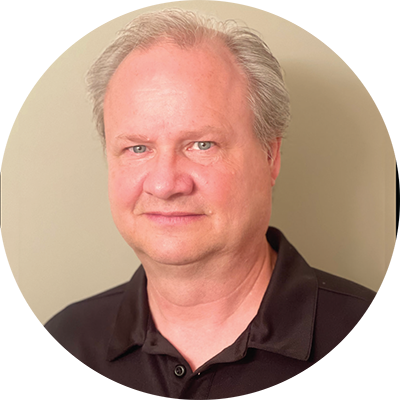 Richard Cutrell (Franklin International) headshot
