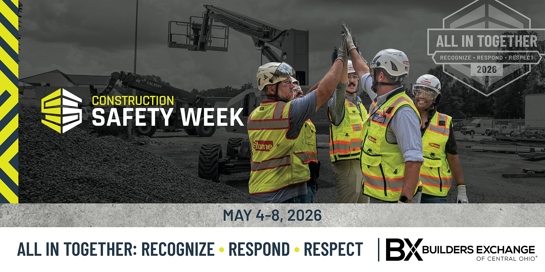 Construction Safety Week 2026