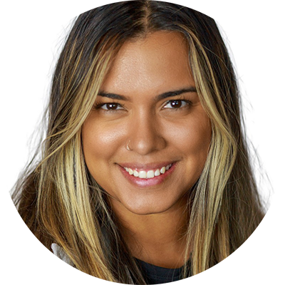 Samantha (Sam) Frost  HealthSource Solutions, LLC headshot