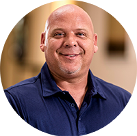 Shane Castle (Sedgwick TPA) headshot