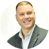 Steve Gloeckner (Haughn & Associates, Inc.) headshot