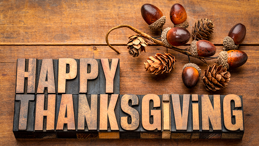 Happy Thanksgiving image