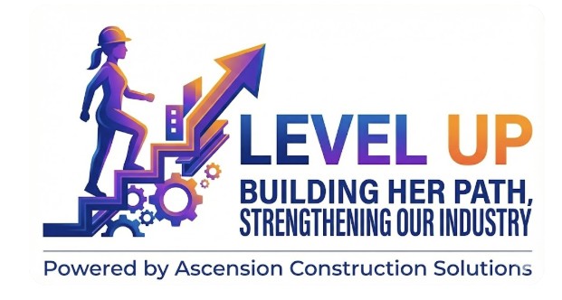 WIC Level UP: Building Her Path, Strengthening Our Industry Logo