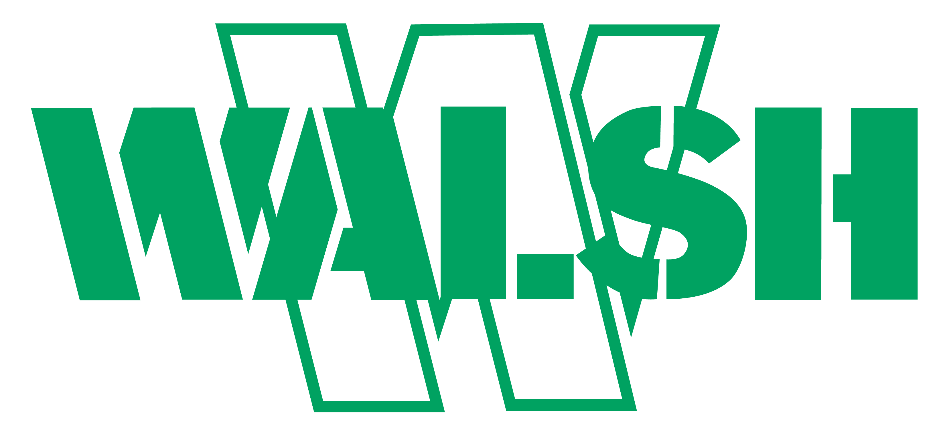 Walsh logo